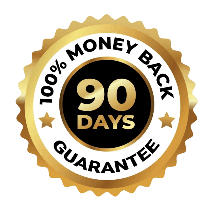 Regenvive - Money Back Guarantee